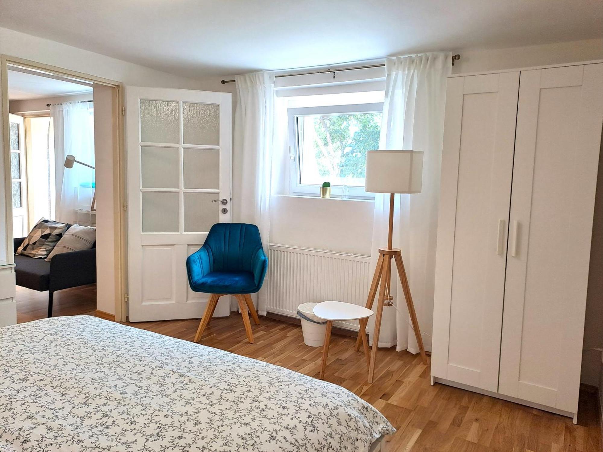 Apartmanovy Dum Se Zahradou V Klidne Casti Prahy Prag Exterior foto
